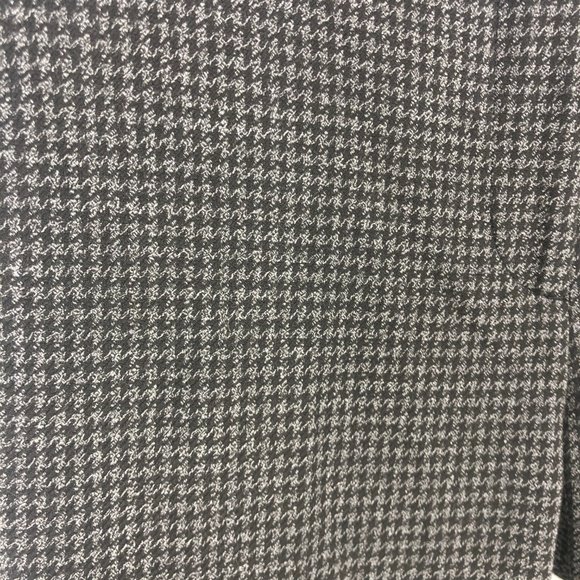 Ann Taylor Houndstooth Career Work Pant Slacks 2 - Picture 5 of 5